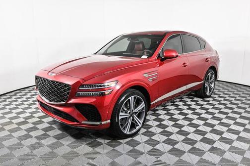 2026 Genesis GV80 Coupe 3.5T e-SC