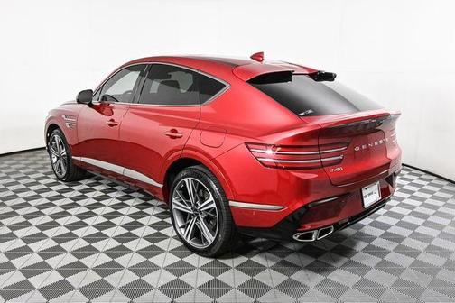 2026 Genesis GV80 Coupe 3.5T e-SC