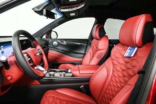 2026 Genesis GV80 Coupe 3.5T e-SC