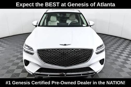 2025 Genesis GV70 2.5T