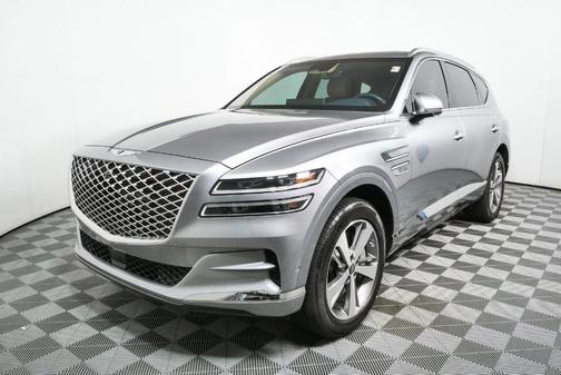 Savile Silver 2024 Genesis GV80 2.5T