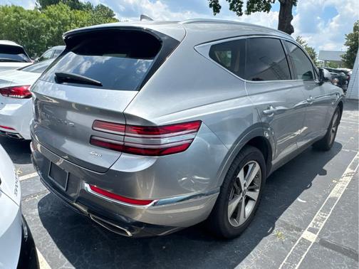 Savile Silver 2024 Genesis GV80 2.5T