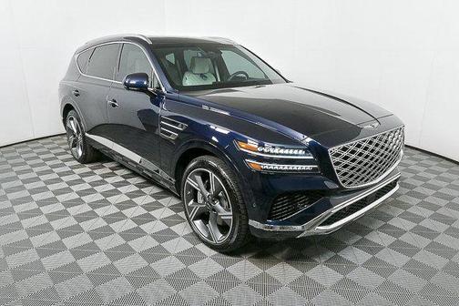 2025 Genesis GV80 3.5T Prestige