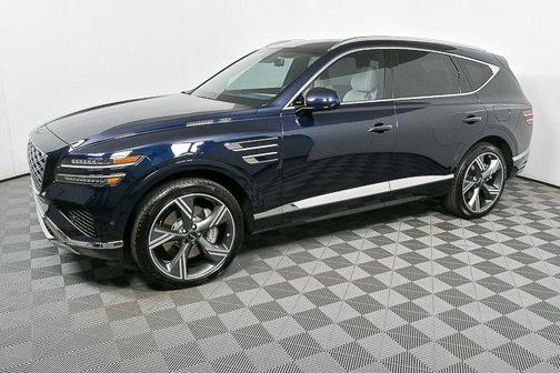 2025 Genesis GV80 3.5T Prestige