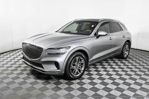 2022 Genesis GV70 2.5T