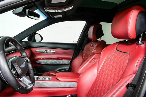 2022 Genesis GV70 3.5T Sport