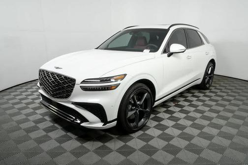 2026 Genesis GV70 2.5T Sport Prestige