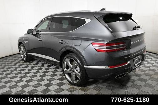 2023 Genesis GV80 3.5T