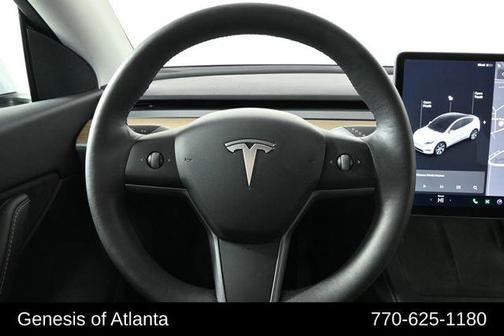 2021 Tesla Model Y Standard Range