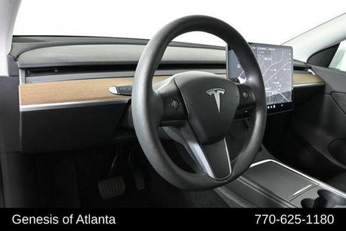 2021 Tesla Model Y Standard Range