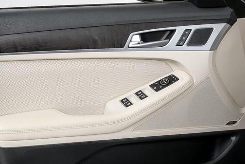 2017 Genesis G80 3.8