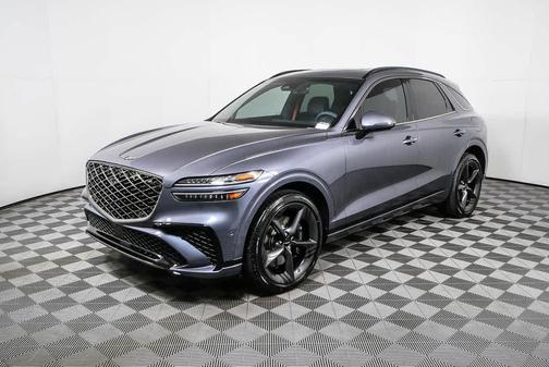 2026 Genesis GV70 2.5T Sport Prestige