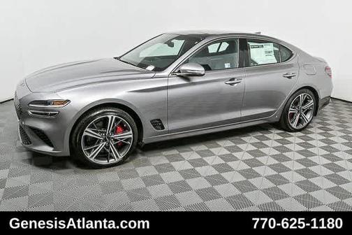2025 Genesis G70 2.5T