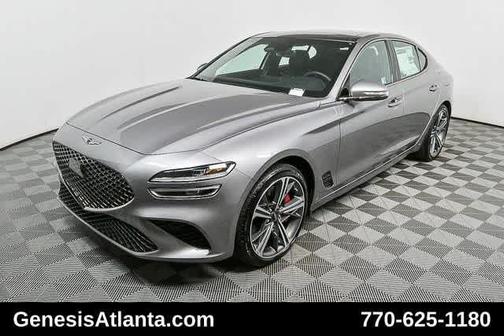 2025 Genesis G70 2.5T