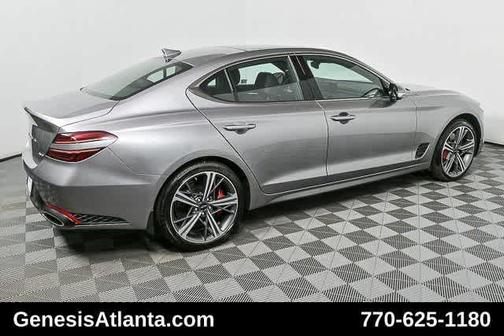 2025 Genesis G70 2.5T