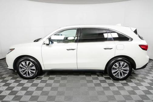 2014 Acura MDX 3.5L w/Technology & Entertainment Pkgs