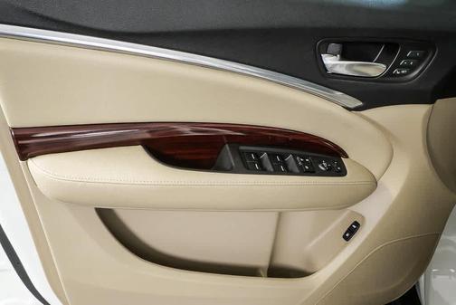 2014 Acura MDX 3.5L w/Technology & Entertainment Pkgs