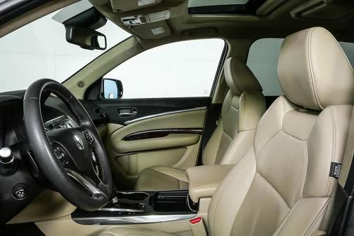 2014 Acura MDX 3.5L w/Technology & Entertainment Pkgs