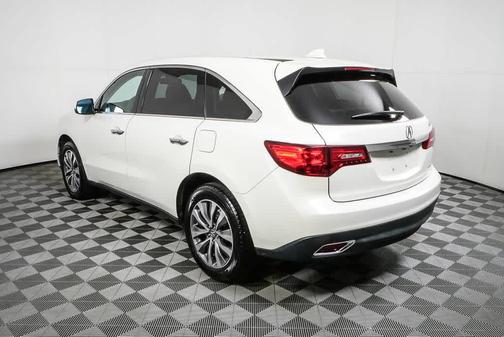 2014 Acura MDX 3.5L w/Technology & Entertainment Pkgs