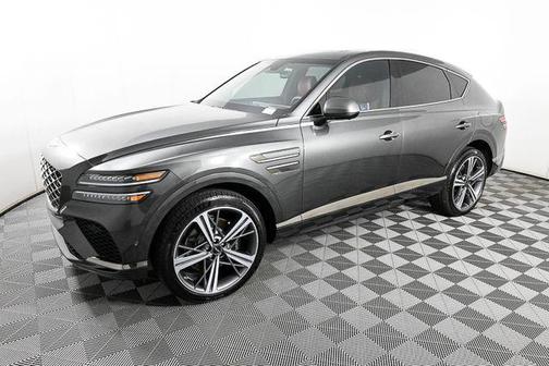 2025 Genesis GV80 Coupe 3.5T e-SC