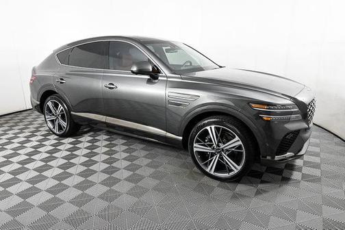 2025 Genesis GV80 Coupe 3.5T e-SC