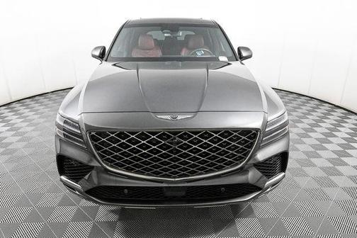 2025 Genesis GV80 Coupe 3.5T e-SC