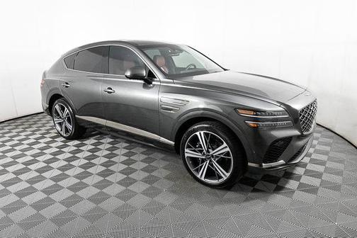 2025 Genesis GV80 Coupe 3.5T e-SC