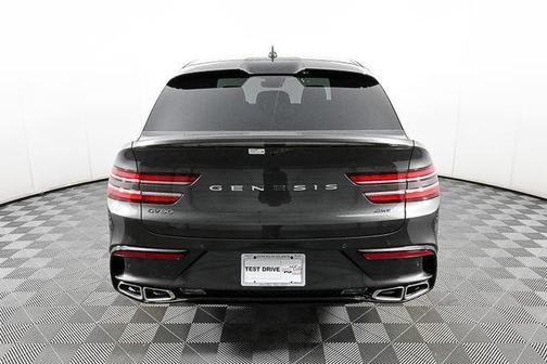 2025 Genesis GV80 Coupe 3.5T e-SC