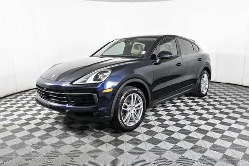 2022 Porsche Cayenne