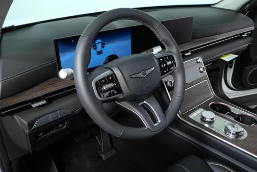 2026 Genesis GV80 2.5T Advanced