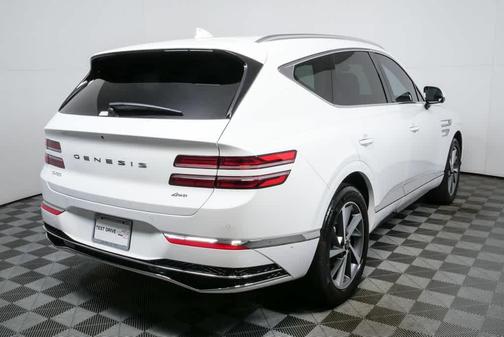 2026 Genesis GV80 2.5T Advanced
