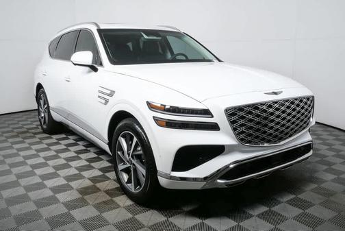 2026 Genesis GV80 2.5T Advanced