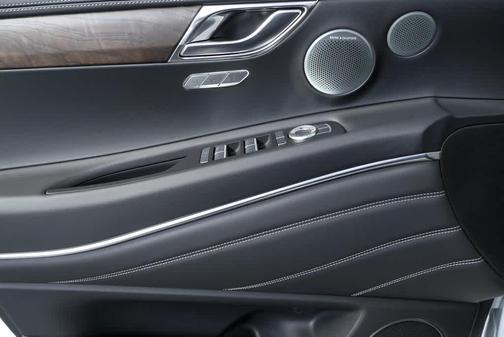 2026 Genesis GV80 2.5T Advanced