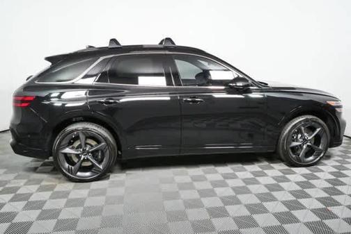 Vik Black 2026 Genesis GV70 2.5T Sport Prestige