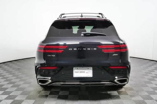 Vik Black 2026 Genesis GV70 2.5T Sport Prestige
