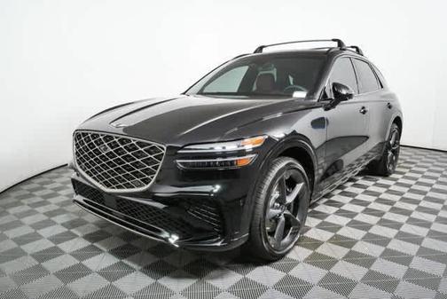 Vik Black 2026 Genesis GV70 2.5T Sport Prestige