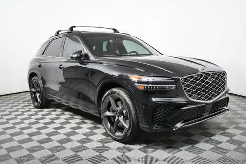 Vik Black 2026 Genesis GV70 2.5T Sport Prestige