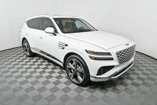 2025 Genesis GV80 2.5T Prestige