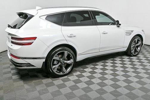 2025 Genesis GV80 2.5T Prestige