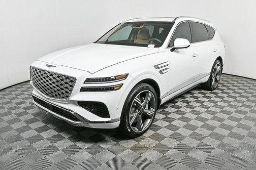 2025 Genesis GV80 2.5T Prestige