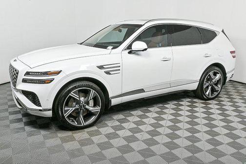 2025 Genesis GV80 2.5T Prestige