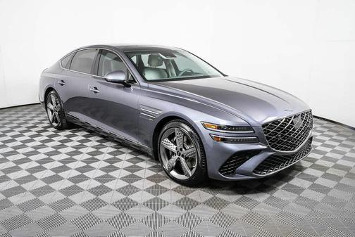 2026 Genesis G80 2.5T Sport Prestige