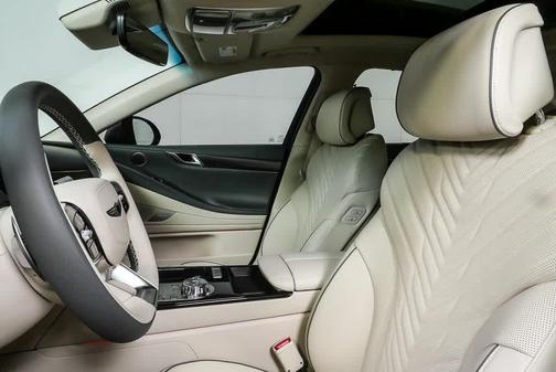 2026 Genesis G80 2.5T Sport Prestige