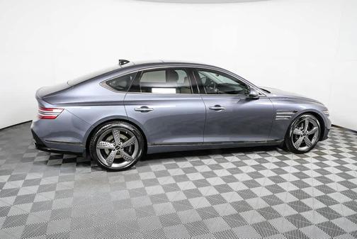 2026 Genesis G80 2.5T Sport Prestige