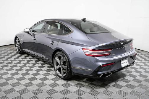 2026 Genesis G80 2.5T Sport Prestige