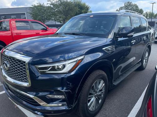 2019 INFINITI QX80 Luxe