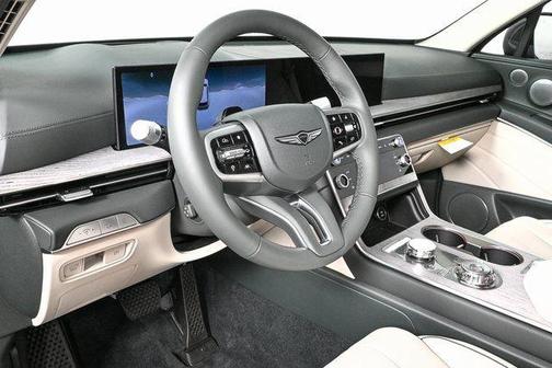 2026 Genesis GV80 3.5T Advanced