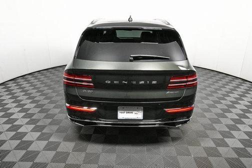 2026 Genesis GV80 3.5T Advanced