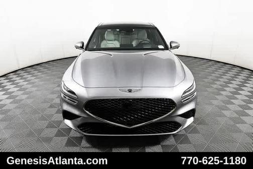 2025 Genesis G70 3.3T Sport Prestige