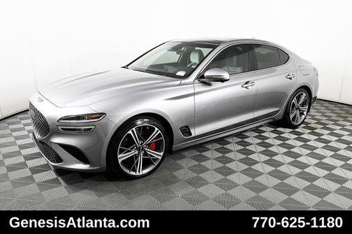 2025 Genesis G70 3.3T Sport Prestige